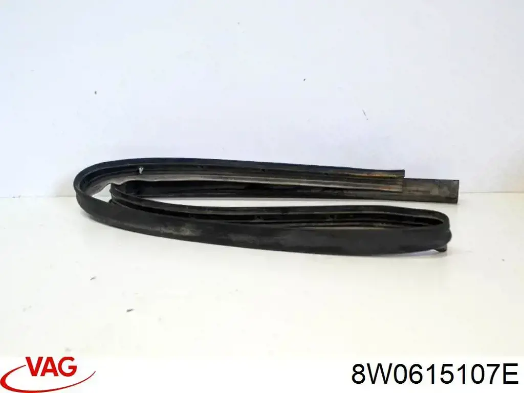 Купить 8W0615107E VAG Суппорт тормозной передний левый