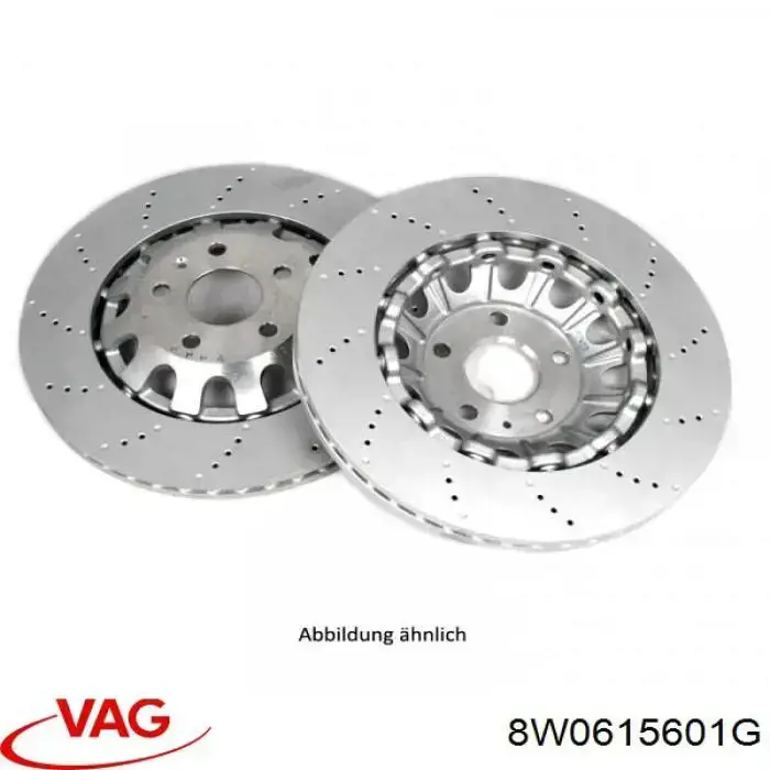 8W0615601G VAG 