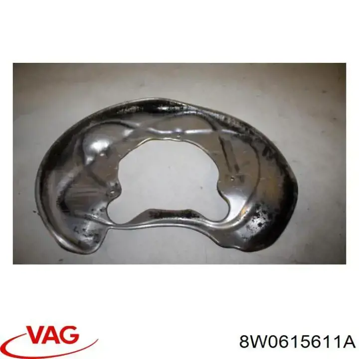  8W0615611E VAG