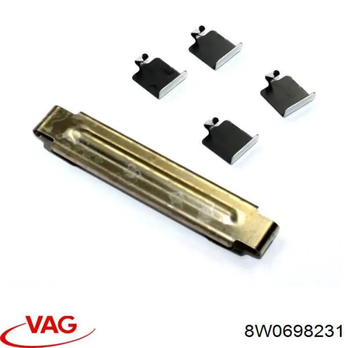 8W0698231 VAG/Audi