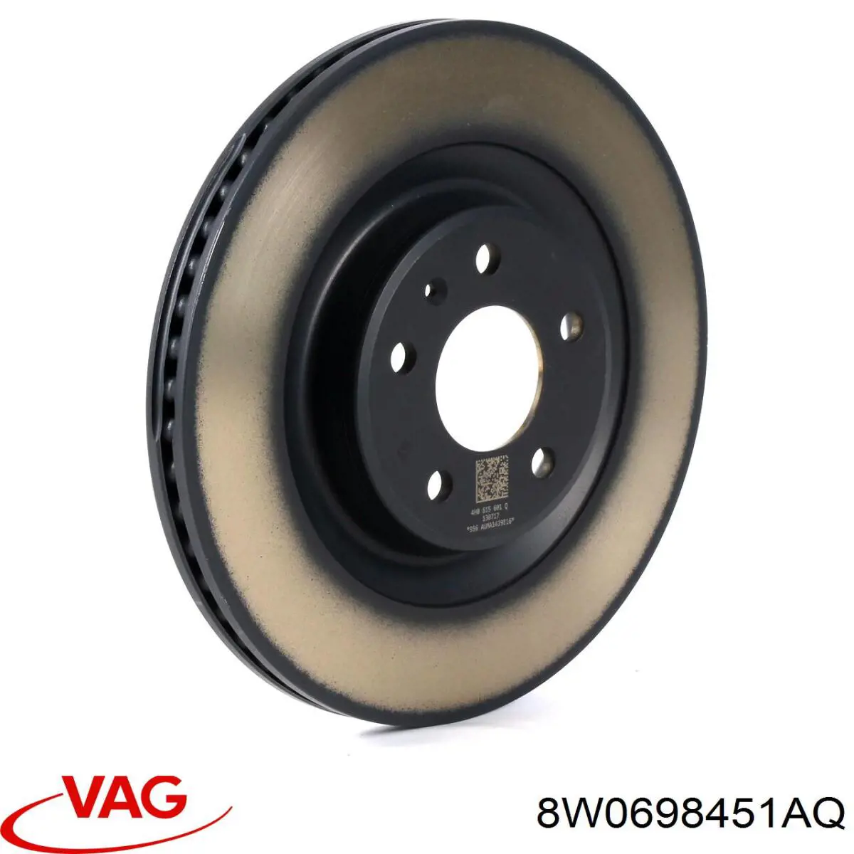 8W0698451AQ VAG/Audi