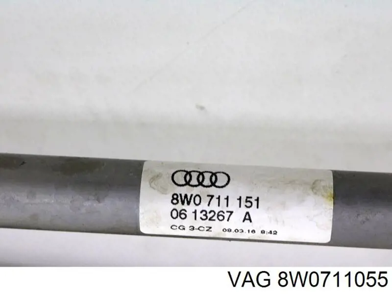 8W0711055 VAG 