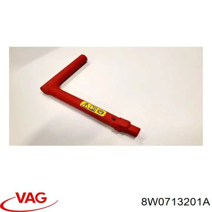 8W0713201 VAG 