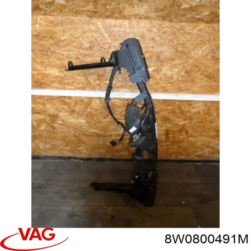  8W0800491M VAG