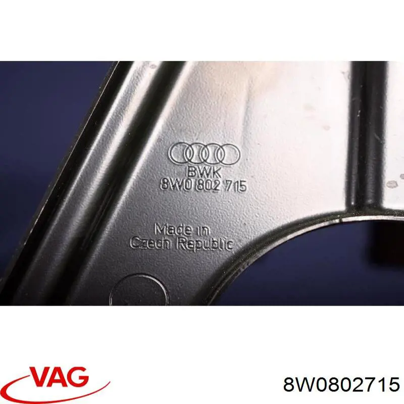  VAG 8W0802715 цена, от 5.07 USD