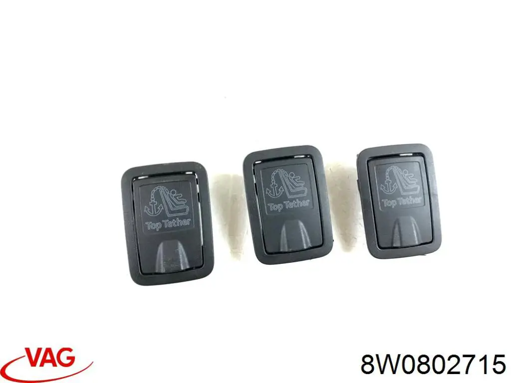  VAG 8W0802715