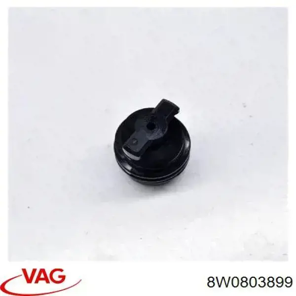 8W0803899 VAG Болт креплення запасного колеса