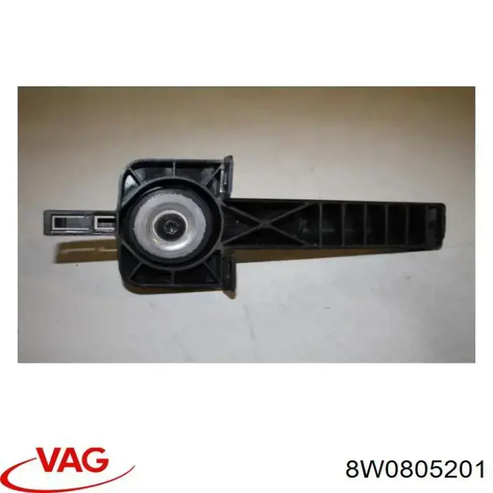 3805021 Autotechteile Кронштейн радиатора нижний
