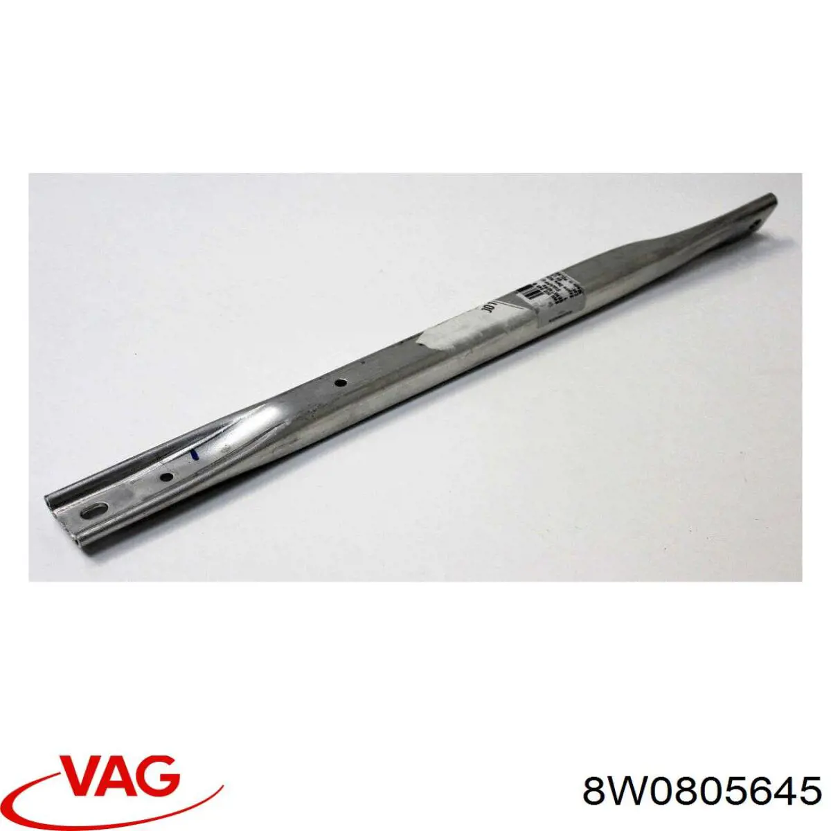 Купить 8W0805645 VAG Распорка передних стоек подвески левая