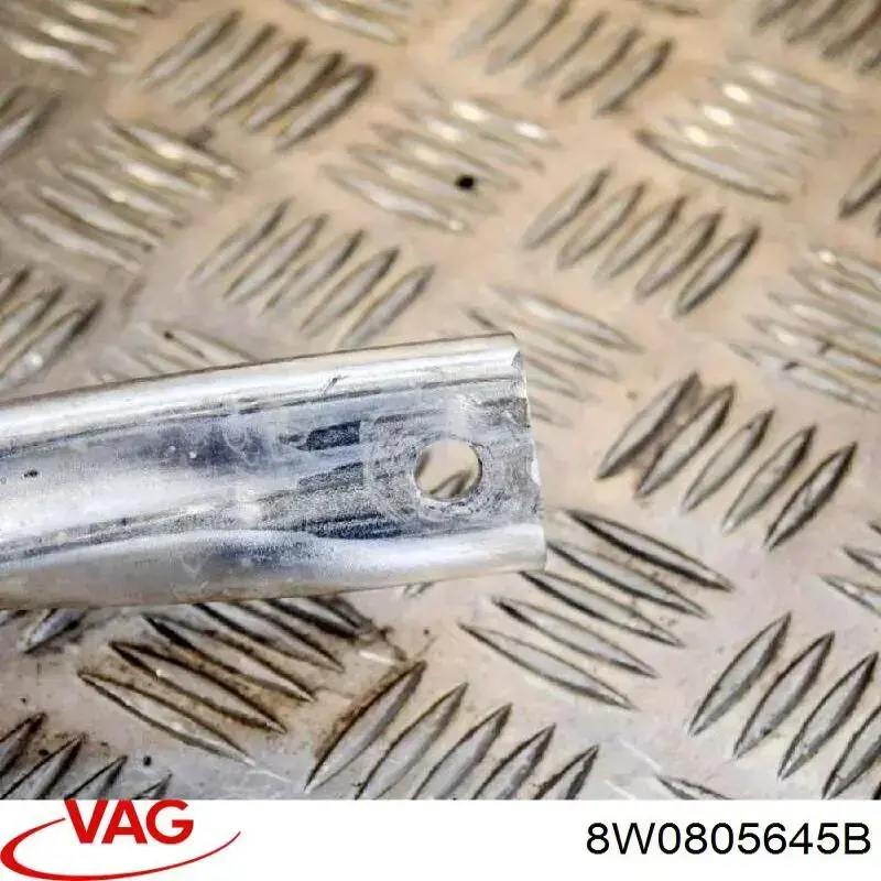 Купить 8W0805645A VAG Распорка передних стоек подвески левая