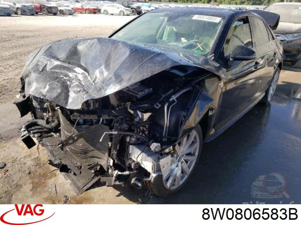8W0806583B VAG 