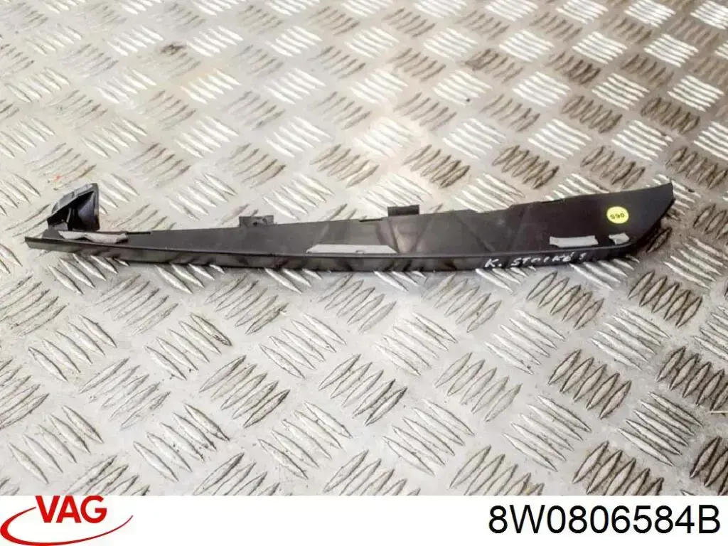 8W0806584B VAG 