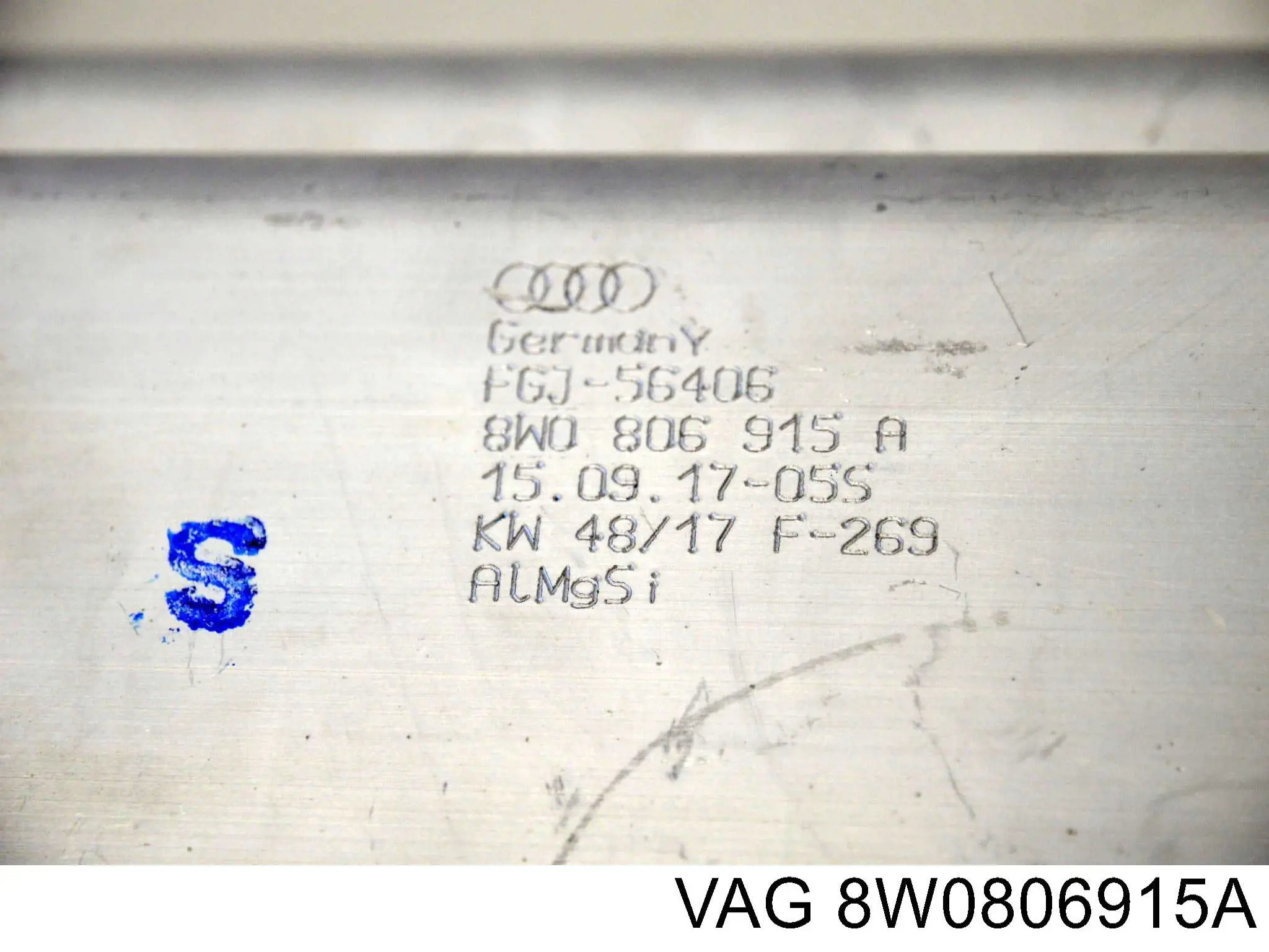 VAG 8W0806915A цена, от 98.43 USD