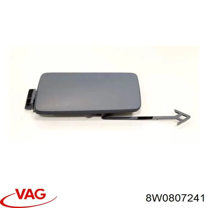 Заглушка буксировочного крюка в передний бампер FPS FP1227920 цена, от 5.54 USD