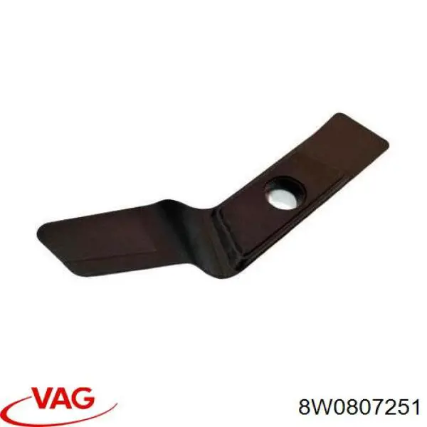 Энергопоглотитель переднего бампера VAG 8W0807251 цена, от 2.54 USD