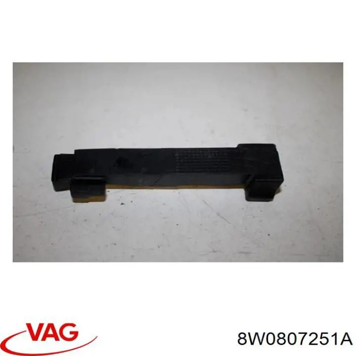 Энергопоглотитель переднего бампера VAG 8W0807251A цена, от 2.53 USD