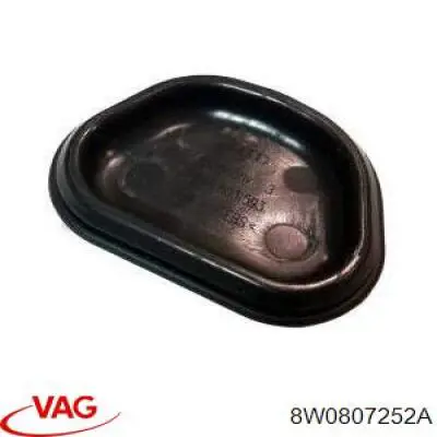 Энергопоглотитель переднего бампера VAG 8W0807252A цена, от 2.53 USD