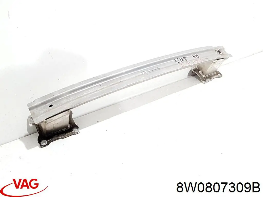 Балка бампера заднего VAG 8W0807309B цена, от 126.69 USD