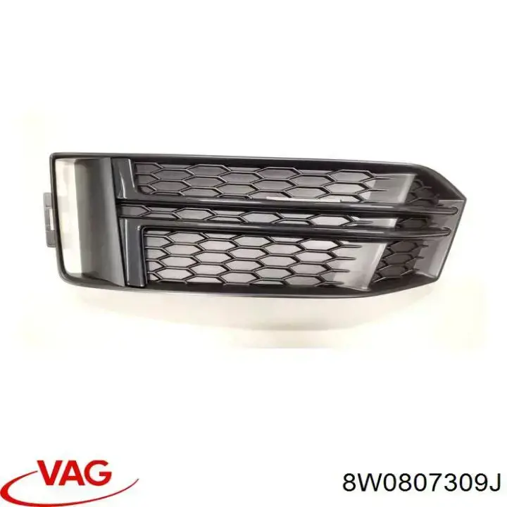 Reforçador do pára-choque traseiro para Audi A4 B9 8W2, 8WC