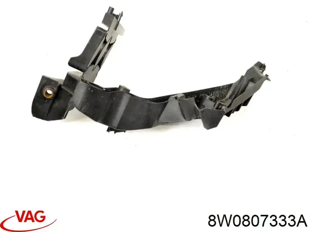 Купить 8W0807333A VAG Кронштейн решетки радиатора