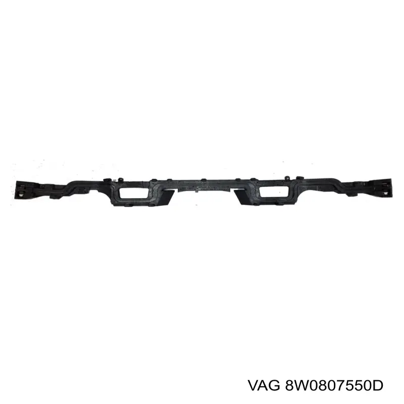 Абсорбер переднего бампера 8W0807550D VAG