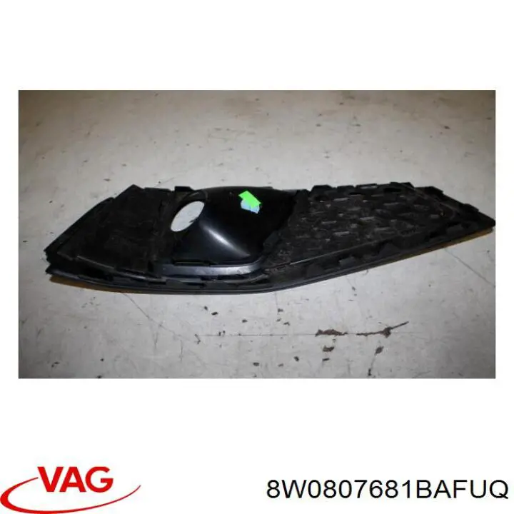  VAG 8W0807681BAFUQ цена, от 177.97 USD