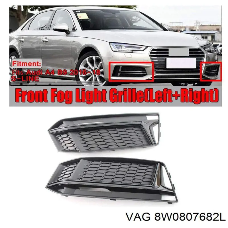Купить 8W0807682L VAG 