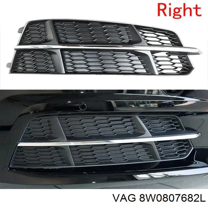  VAG 8W0807682L