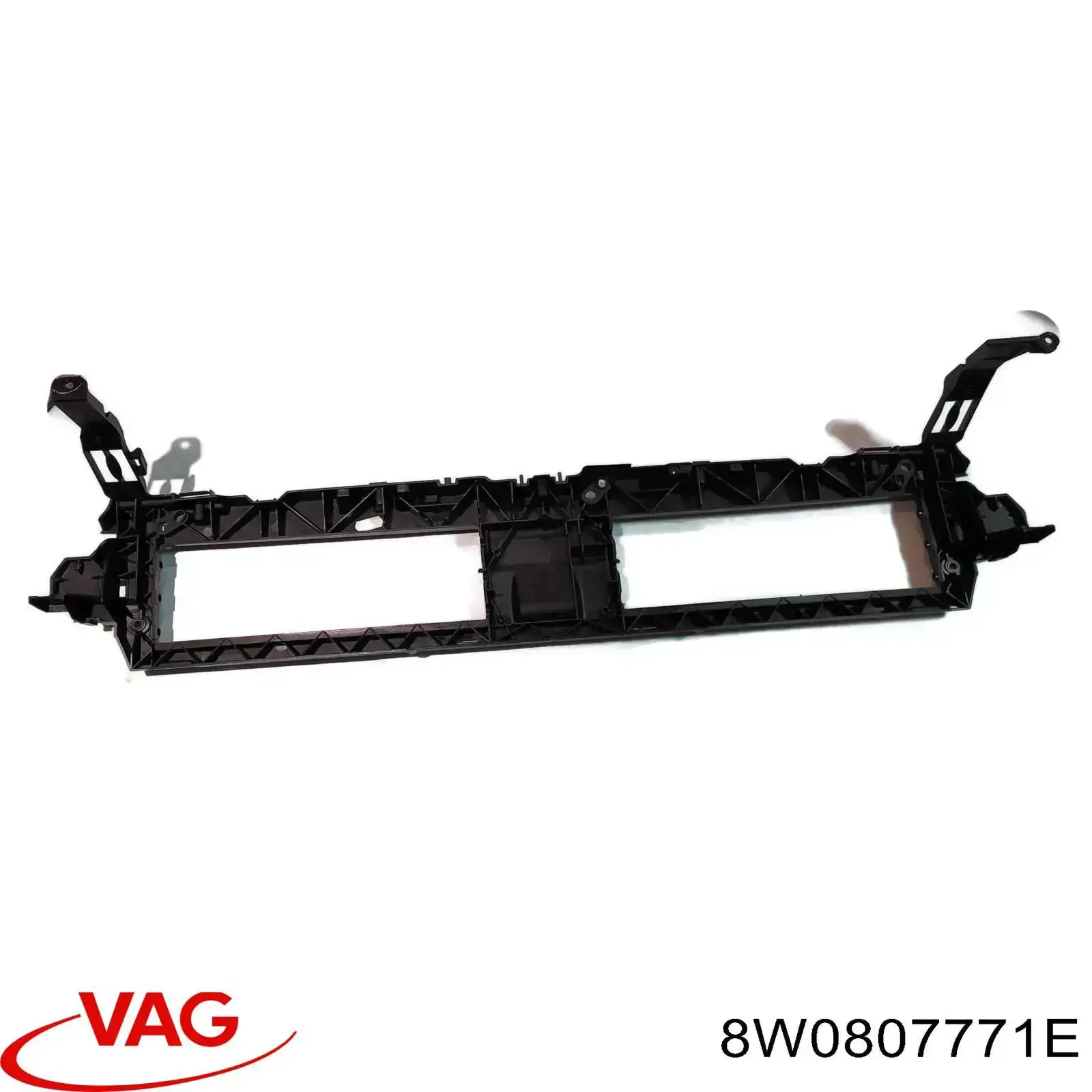 Кронштейн решетки радиатора 8W0807771FREF VAG