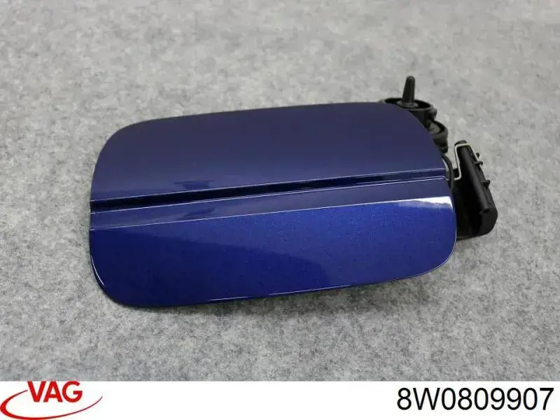 Лючок бензобака 8W0809907 VAG
