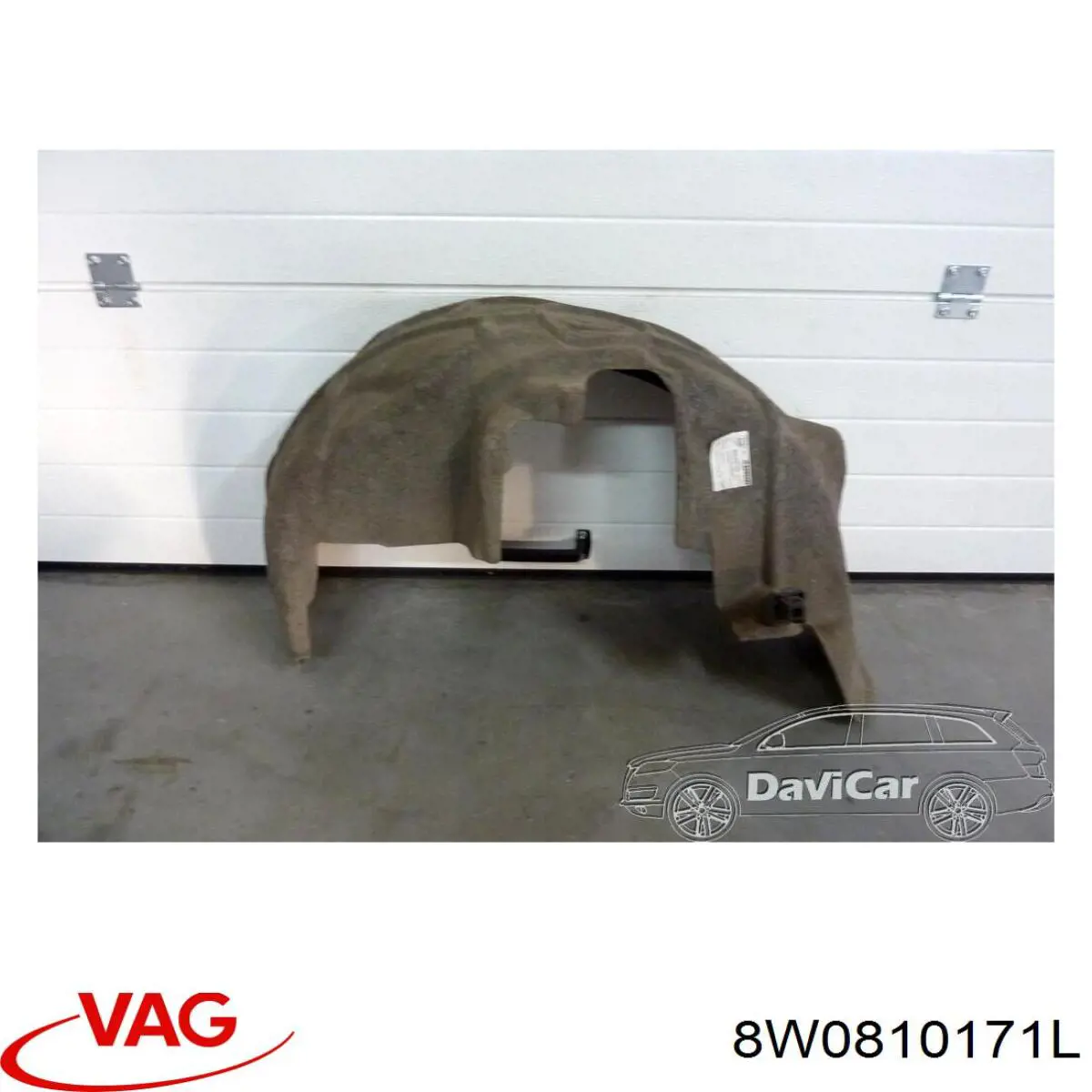 Купить 8W0810171L VAG 