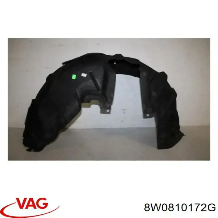  8W0810172G VAG