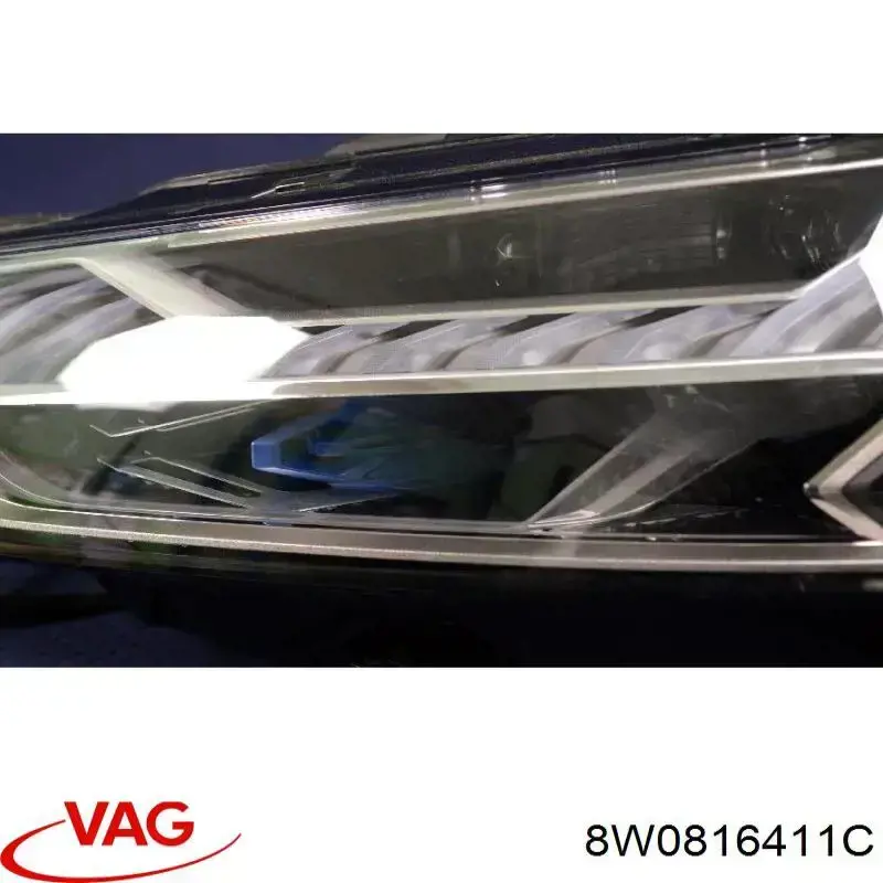  VAG 8W0816411C