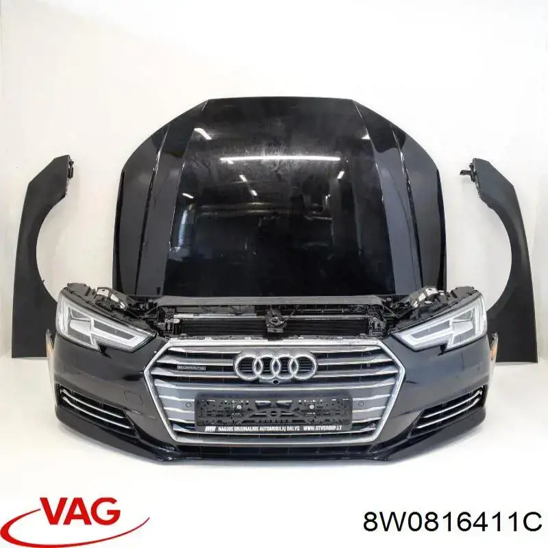  VAG 8W0816411C цена, от 66.38 USD