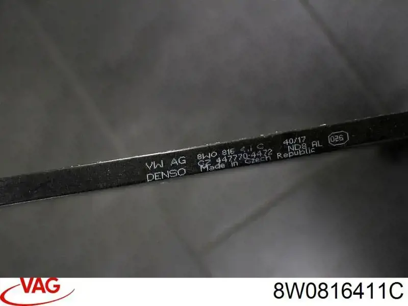  8W0816411C VAG