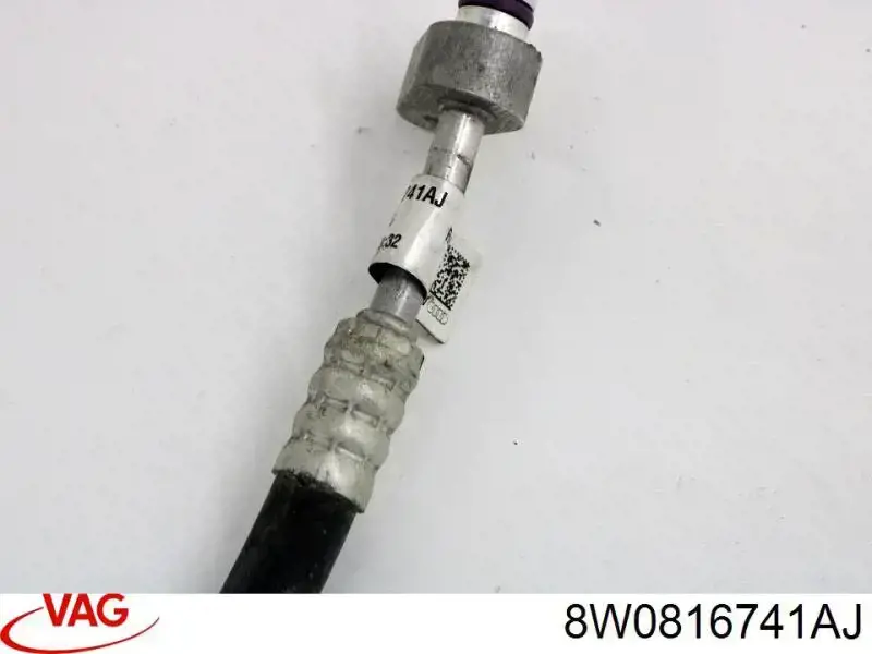 Купить KTT160327 Thermotec Шланг кондиционера, от радиатора к испарителю