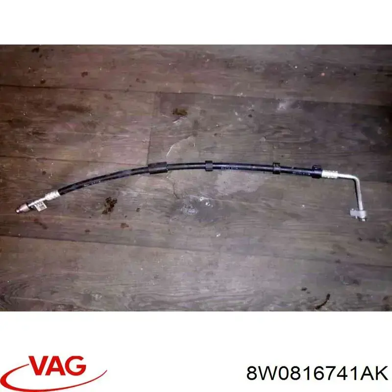  8W0816741AK VAG