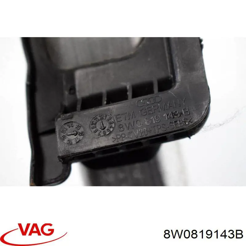  8W0819143A VAG