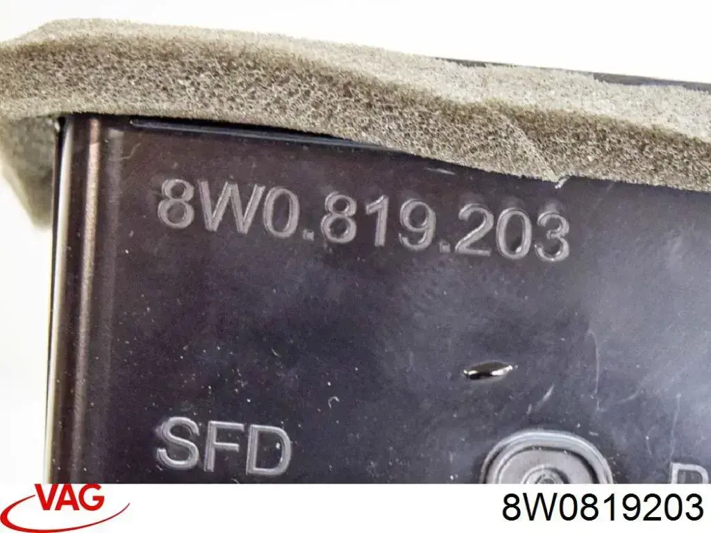 8W0819203 VAG 