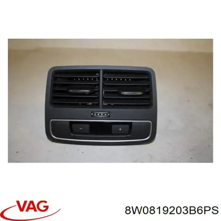 8W0819203B6PS VAG 