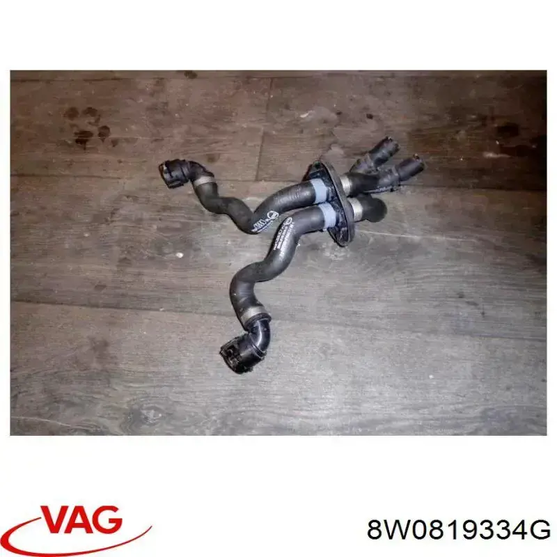  8W0819334G VAG