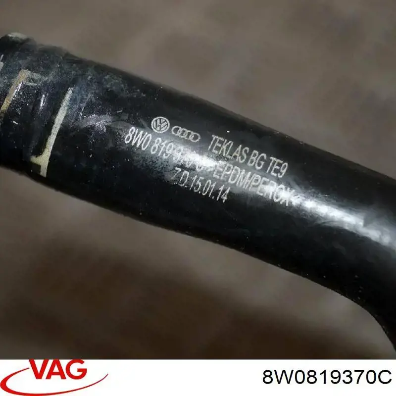 8W0819370C VAG 