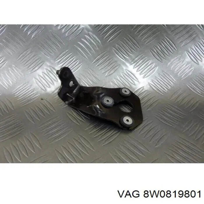 Купить 8W0819801 VAG Распределитель воздуха под торпедо