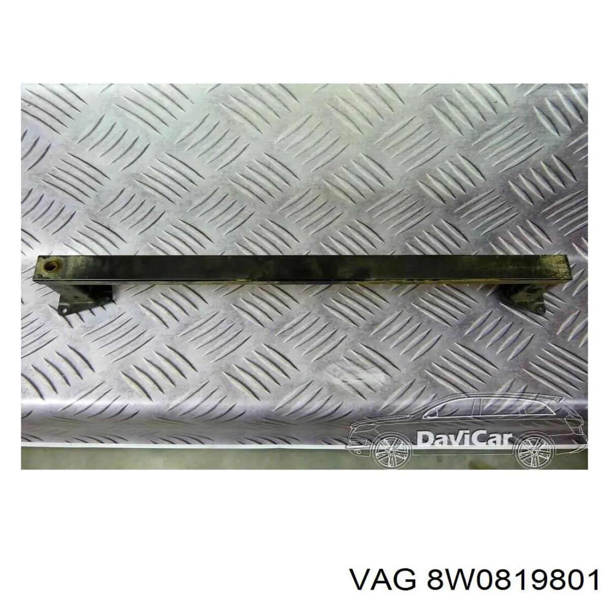 Дефлектор обдува салона VAG 8W0819801 цена, от 6.33 USD
