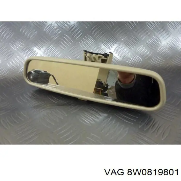 Дефлектор обдува салона VAG 8W0819801 цена, от 6.33 USD