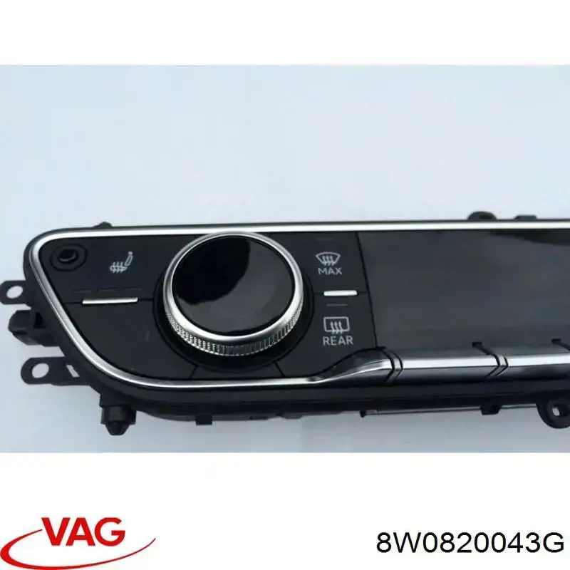 Купить 8W0820043G VAG Блок управления печкой