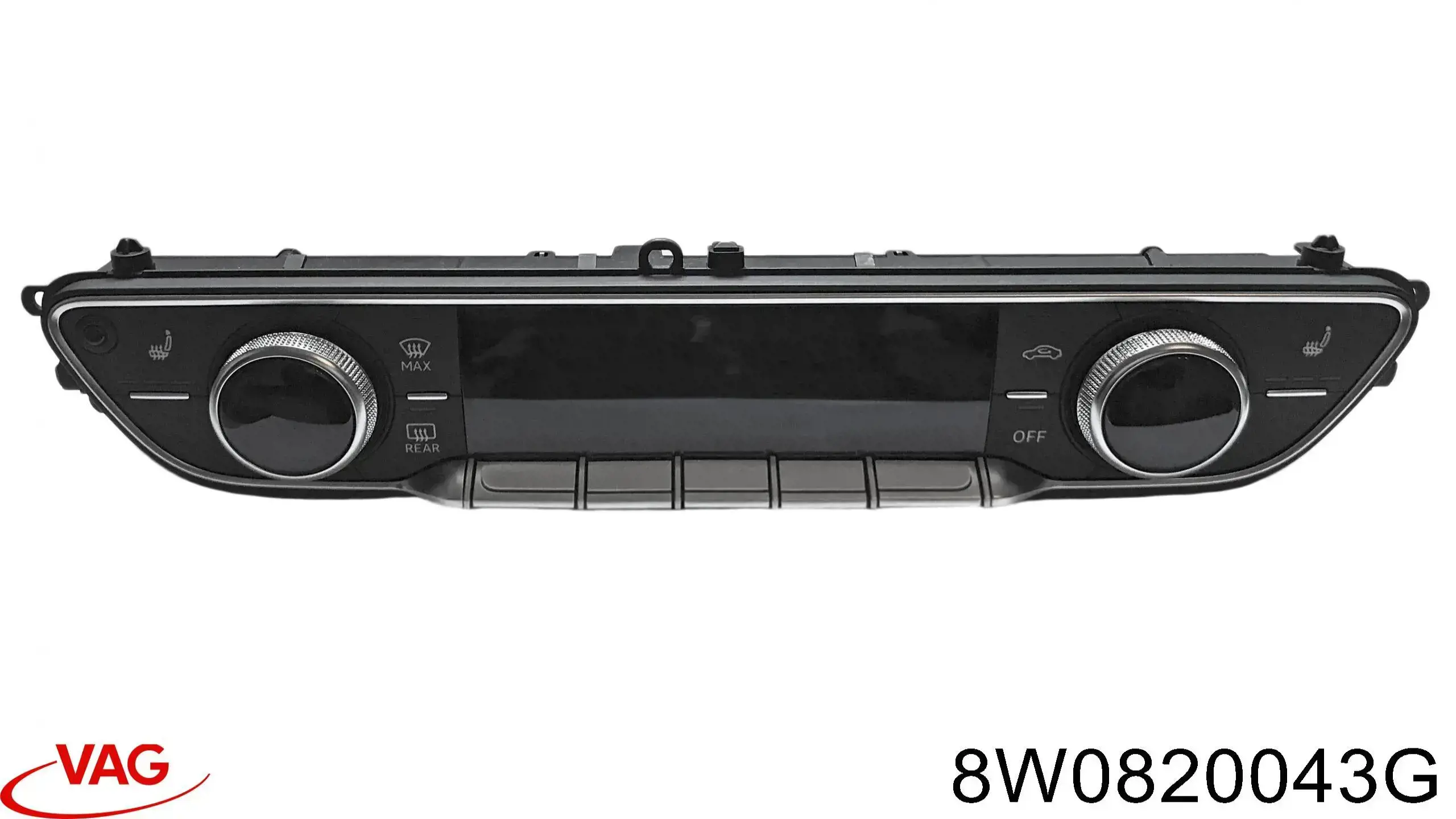 Регулятор вентилятора отопителя VAG 8W0820043G цена, от 23.14 USD