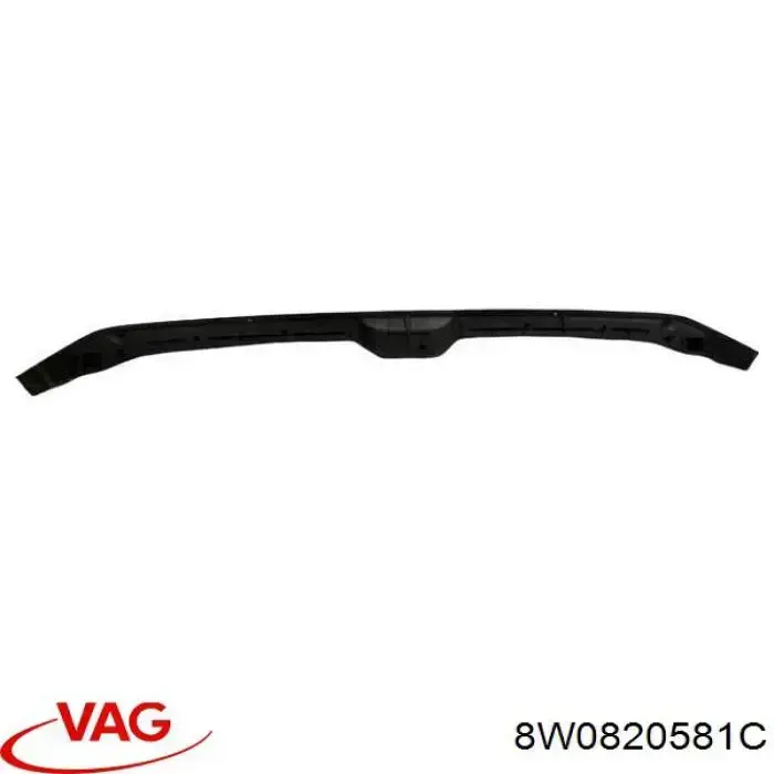 Купить 8W0820581C VAG Заглушка жабо боковая