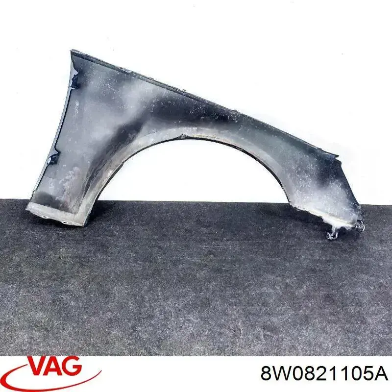 Крыло переднее левое FPS FP1227311 цена, от 70.63 USD