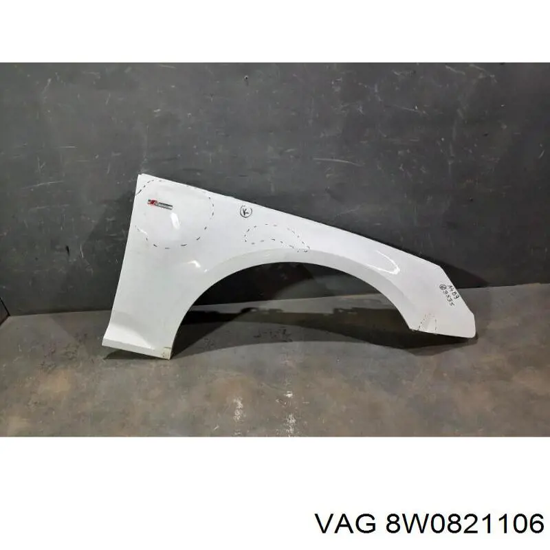 Купить 8W0821106 VAG 